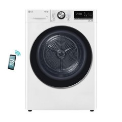 LG RH80V9AV2N Στεγνωτήριο 8kg με Αντλία Θερμότητας LG RH80V9AV2N Στεγνωτήριο 8kg με Αντλία Θερμότητας